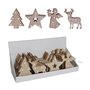 Figurine Décorative Home & Styling (10 X 3 X 13 CM)