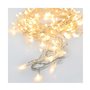 Guirlande lumineuse LED Jaune Vert tendre 7