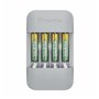 Chargeur de batterie Varta Eco Charger Pro 56813 AAA 4 Batteries