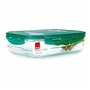 Boîte à lunch hermétique Ibili 790420 Plastique 2 L 27 x 20 x 6