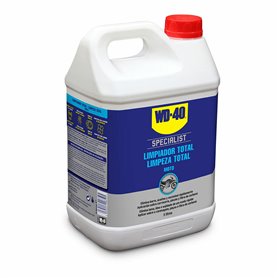 Nettoyant WD-40 Specialist Moto Total 5 L