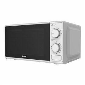 Micro-ondes EDM 07399 2024 Blanc 700 W 20 L