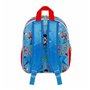 Cartable 3D Mickey Mouse Karactermania Bleu 26 x 11 x 31 cm