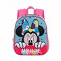 Cartable 3D Minnie Mouse Karactermania 26 x 11 x 31 cm