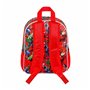 Cartable 3D The Avengers Karactermania Rouge 26 x 11 x 31 cm