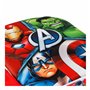 Cartable 3D The Avengers Karactermania Rouge 26 x 11 x 31 cm