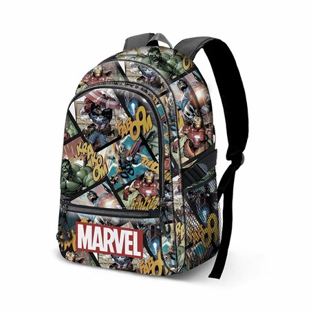 Sac à dos enfant The Avengers Karactermania 31 x 18 x 44 cm