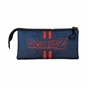 Trousse Fourre-Tout Triple Dragon Ball Karactermania Bleu foncé