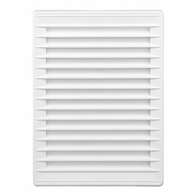 Grille de ventilation EDM 87733 Blanc 13