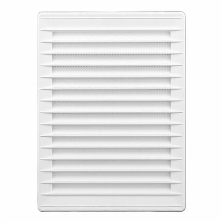 Grille de ventilation EDM 87733 Blanc 13