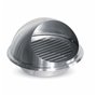 Grille de ventilation EDM 87737 Ø10 CM