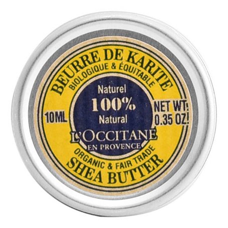 Lotion corporelle L'Occitane En Provence Organic 10 ml Beurre de karité