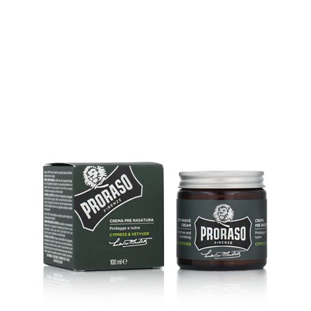 Crème avant rasage Proraso Cypress & Vetyver Cypress & Vetyver 100 ml