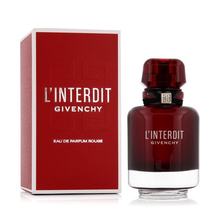 Parfum Femme Givenchy L'Interdit Rouge EDP 80 ml