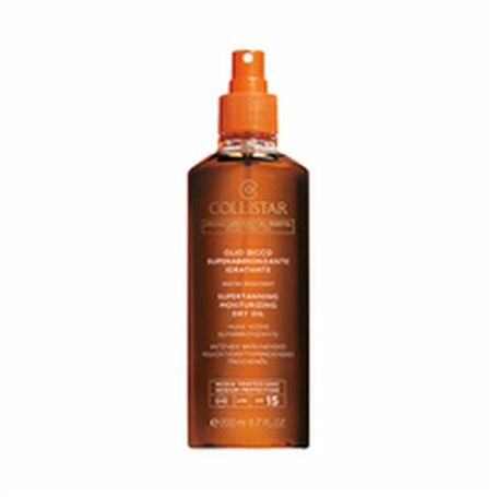 Autobronzant Corporel Collistar Smart Sun Protection® 200 ml