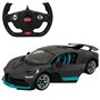 Voiture Télécommandée Bugatti Divo 1:14 Gris foncé (2 Unités)