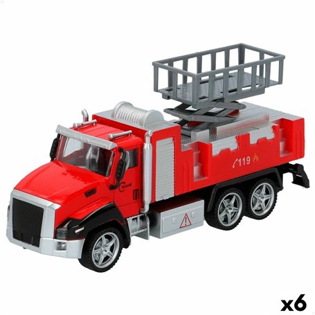 Camion de Pompiers Speed & Go 21 x 9