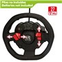 Voiture Télécommandée Speed & Go 22 x 7 x 11 cm 1:16 Rouge 6 Unités