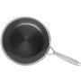 Poêle Kohersen 71107 Argenté Acier inoxydable Aluminium Ø 24 cm
