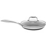 Poêle Kohersen 71107 Argenté Acier inoxydable Aluminium Ø 24 cm