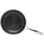 Poêle Kohersen 71107 Argenté Acier inoxydable Aluminium Ø 24 cm