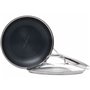 Poêle Kohersen 71107 Argenté Acier inoxydable Aluminium Ø 24 cm
