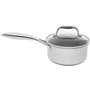 Casserole avec Couvercle Kohersen 71102 Argenté Ø 16 cm 1,6 L