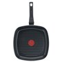 Poêle Tefal B5674053 Noir Aluminium