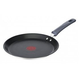 Poêle Tefal G7313855 Noir Acier inoxydable Bakélite Ø 25 cm