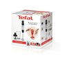 Tefal HB6598 blender 0,8 L Mélangeur par immersion 1000 W Noir, Acier inoxydable