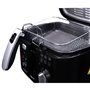 Friteuse à Air Adler MS 4908 Noir Gris 1800 W 2,5 L