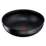 Poêle Tefal L7637732 Noir Aluminium