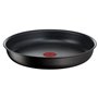 Poêle Tefal L7630432 Noir Aluminium