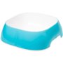Mangeoir pour animaux Ferplast Glam Bleu Blanc Plastique 1