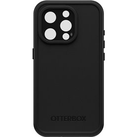 Protection pour téléphone portable Otterbox 77-93405 Noir iPhone 15 Pro