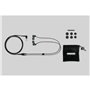 Casques avec Microphone Shure SE112-GR Noir Gris