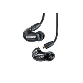 Casque bouton Shure AONIC 215 Noir