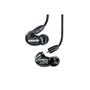 Casque bouton Shure AONIC 215 Noir