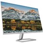 HP M27fw écran plat de PC 68,6 cm (27") 1920 x 1080 pixels Full HD Argent, Blanc