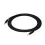 5 mm) Sound station quality (SSQ) SS-1425 Noir 2 m