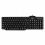 Clavier avec lecteur Ewent EW3252 DNI Noir (Espagnol) 98,99 €