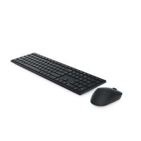 DELL KM5221W clavier Souris incluse RF sans fil QWERTY US International Noir