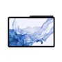 5 cm (12.4") Qualcomm Snapdragon 8 Go Wi-Fi 6 (802.11ax) Android 12 Argent