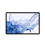 Samsung Galaxy Tab S8+ 5G SM-X806B LTE 128 Go 31,5 cm (12.4") Qualcomm Snapdragon 8 Go Wi-Fi 6 (802.11ax) Android 12 Arg