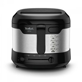 Tefal Uno FF215D Unique Autonome 1600 W Friteuse Noir