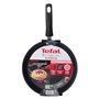 Poêle à crêpes Tefal E3003804 Noir Acier inoxydable Aluminium Ø 25 cm