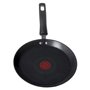 Poêle à crêpes Tefal E3003804 Noir Acier inoxydable Aluminium Ø 25 cm