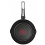 Poêle Tefal E3007704 Argenté Silicone Acier inoxydable Ø 26 cm