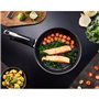 Poêle Tefal E3007704 Argenté Silicone Acier inoxydable Ø 26 cm