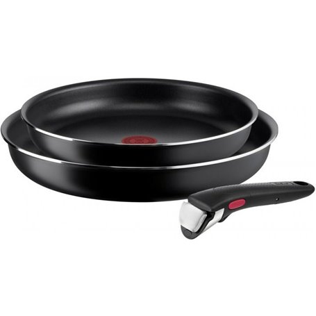 Tefal Ingenio L1539143 lot de casseroles 3 pièce(s)